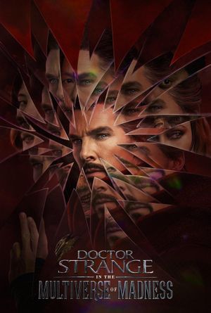 Doctor Strange in the Multiverse of Madness's poster