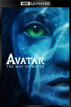 Avatar: The Way of Water's poster