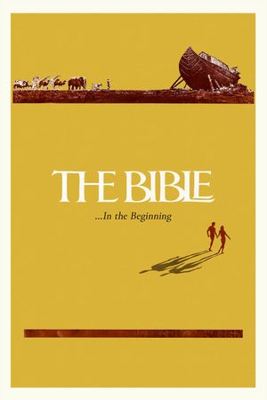 The Bible in the Beginning...'s poster image