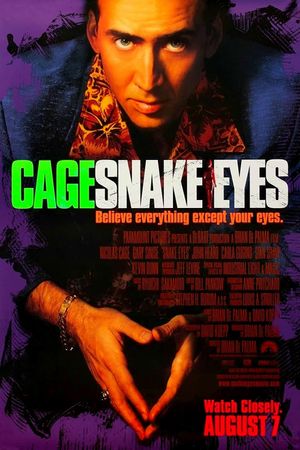 Snake Eyes's poster