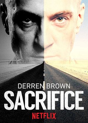 Derren Brown: Sacrifice's poster
