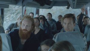 Force Majeure's poster