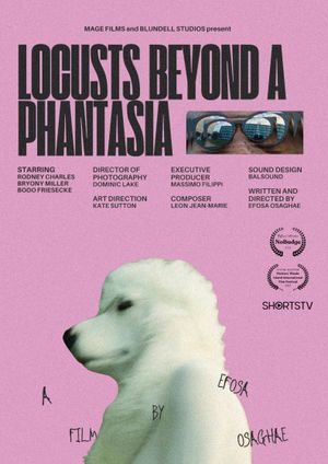 Locusts Beyond a Phantasia's poster