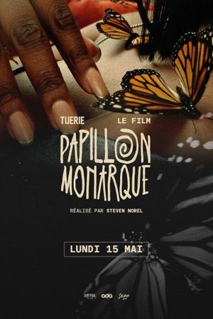 Papillon Monarque's poster