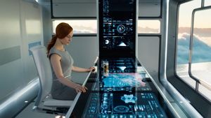 Oblivion's poster