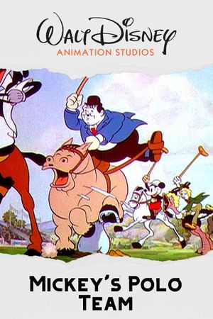 Mickey's Polo Team's poster