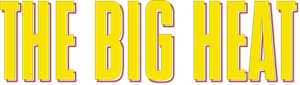 The Big Heat's poster