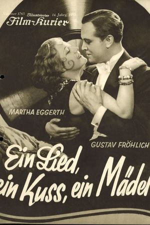 A Song, a Kiss, a Girl's poster