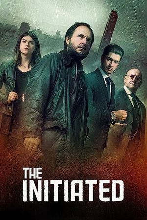 The Initiated's poster