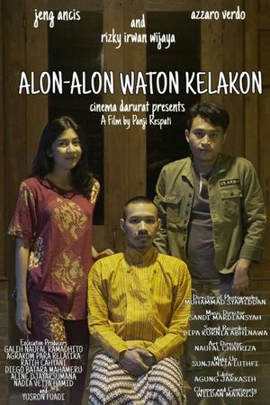 Alon-Alon Waton Kelakon's poster