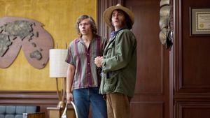 Inherent Vice's poster