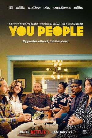 You People's poster