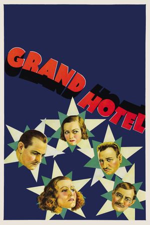 Grand Hotel's poster