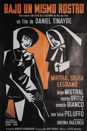 Bajo un mismo rostro's poster