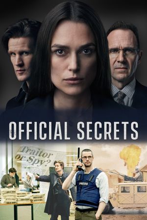 Official Secrets's poster