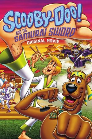 Scooby-Doo! and the Samurai Sword's poster