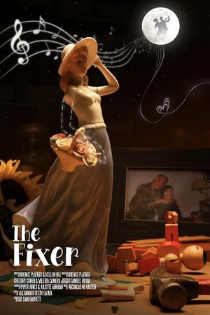 The Fixer's poster