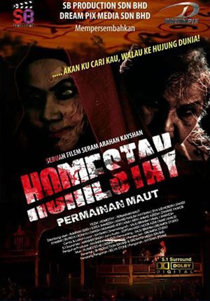 Homestay: Permainan Maut's poster