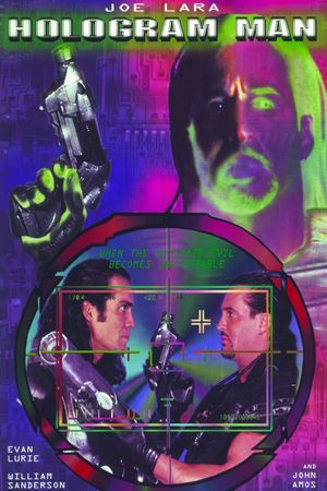 Hologram Man's poster