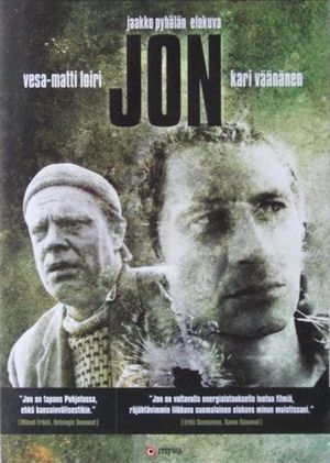 Jon's poster