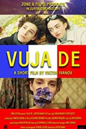 Vuja de's poster