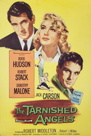 The Tarnished Angels's poster