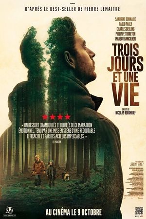 Three Days and a Life's poster