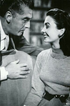 Affair with a Stranger's poster