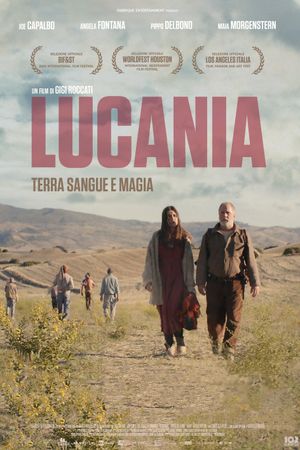 Lucania's poster