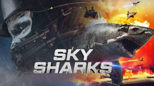 Sky Sharks's poster