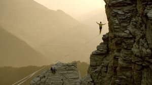 Equilibre's poster