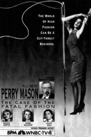 Perry Mason: The Case of the Fatal Fashion's poster