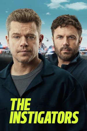 The Instigators's poster