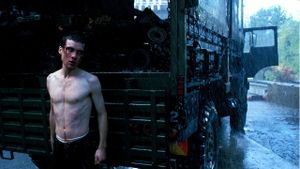 28 Days Later's poster