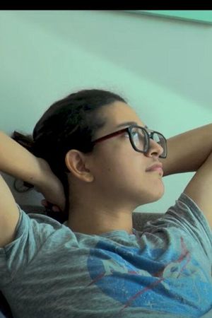 Model's poster
