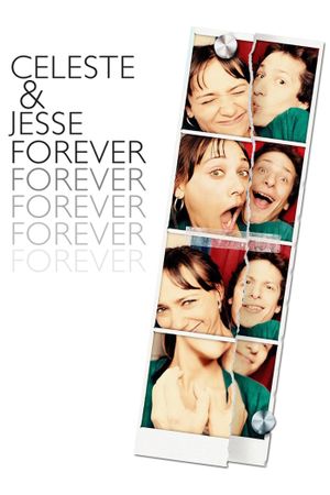 Celeste & Jesse Forever's poster