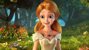 Cinderella and the Secret Prince's poster