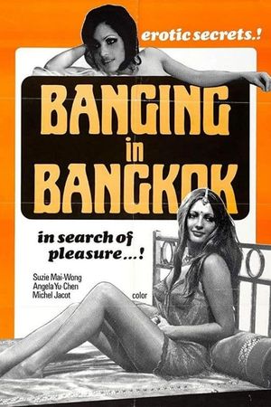 Hot Sex in Bangkok's poster