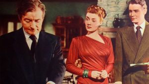 The Unsuspected's poster