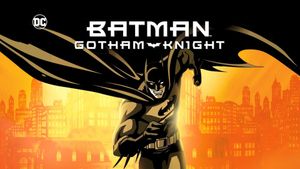 Batman: Gotham Knight's poster