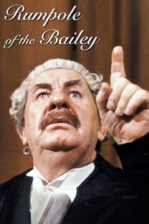 Rumpole of the Bailey's poster
