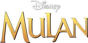 Mulan's poster