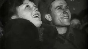The Heroic Deed of Leningrad's poster