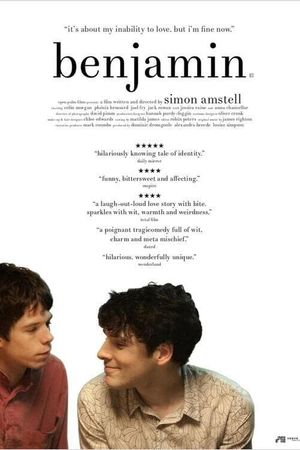 Benjamin's poster