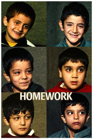 Homework's poster