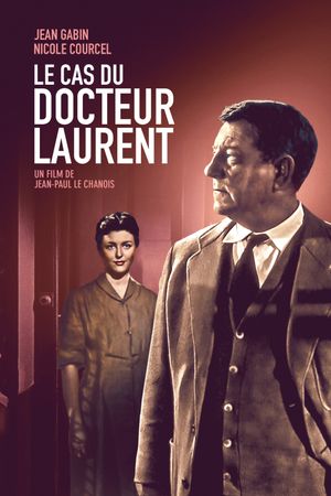 The Case of Dr. Laurent's poster