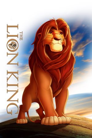 The Lion King's poster