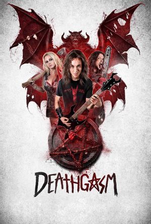 Deathgasm's poster image
