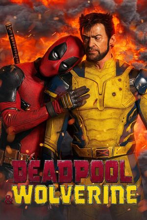 Deadpool & Wolverine's poster