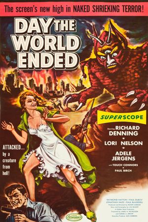 Day the World Ended's poster